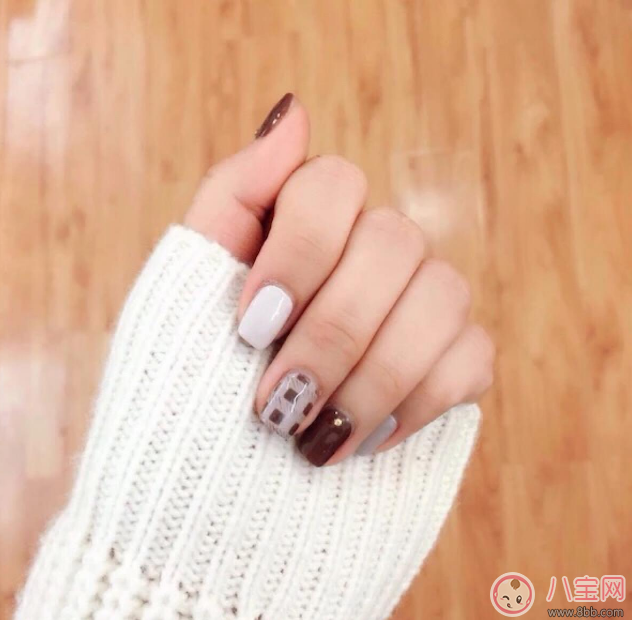 畸形|怀孕期间做了美甲居然会这样 怀孕可以涂指甲油吗