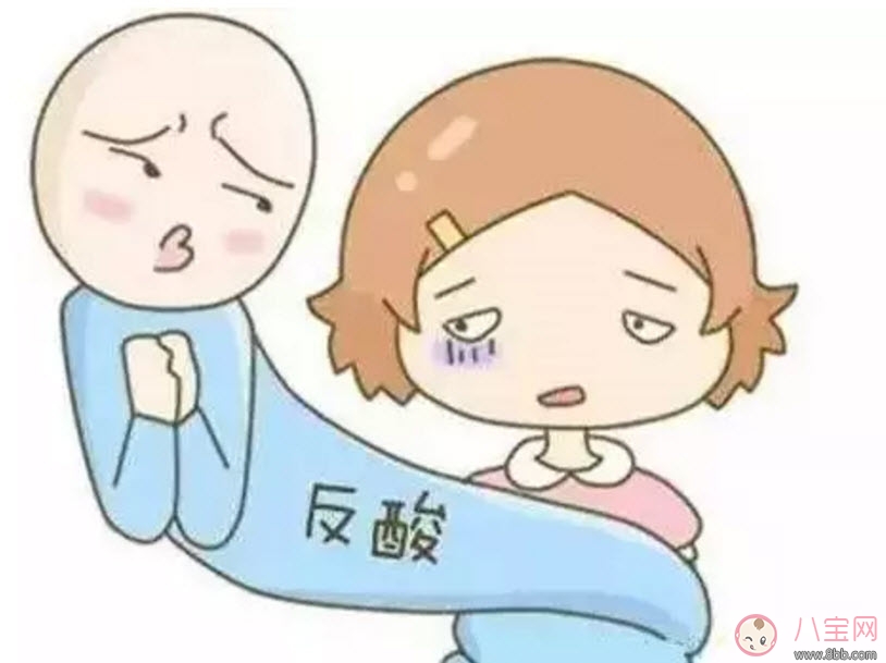 烧心|孕妇烧心是宝宝长头发吗 孕妇烧心吃什么好