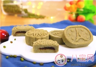 辅食|夏季辅食糕点香甜绿豆糕 美味降火还明目