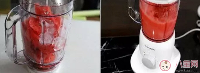 宝宝|2017夏天宝宝吃西瓜好还是喝西瓜汁好 宝宝多大可以吃西瓜