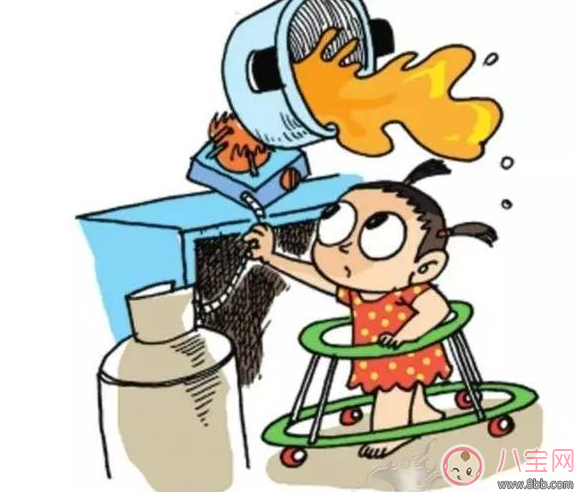 烫伤|孩子烫伤后抹酱油有效吗 这些偏方烫伤后千万不要学