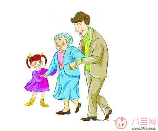 父母|孩子以后孝不孝顺 从这些地方可以看出来