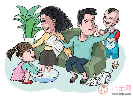 父母|孩子以后孝不孝顺 从这些地方可以看出来