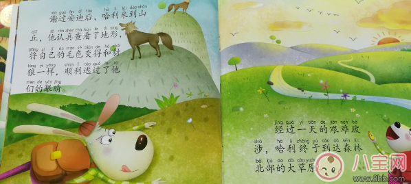 故事|儿童睡前故事：美丽的星星雨