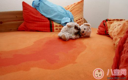 孩子|宝宝爱尿床 看看这个故事吧：尿床了