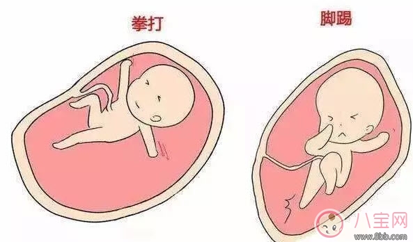 胎动|饭点吃饭的时候宝宝胎动的厉害 宝宝胎动的意思还有哪些