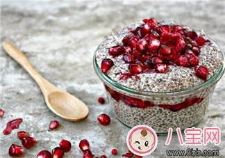 宝宝|宝宝吃奇亚籽好处多宝宝怎么吃奇亚籽