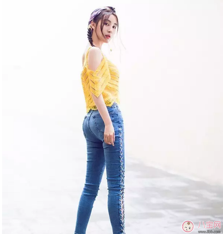 李菲儿|李菲儿柯基臀成最新身材标准 如何拥有柯基臀