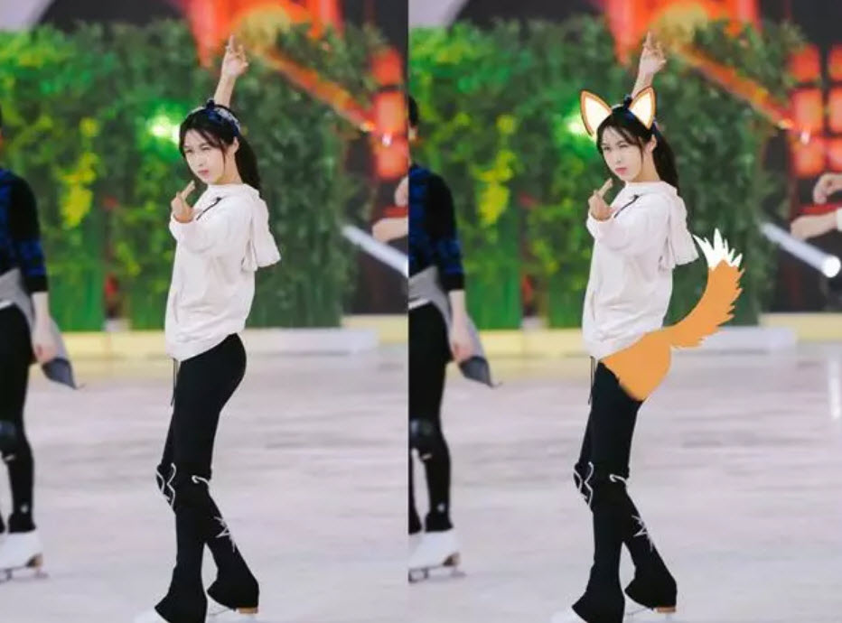 李菲儿|李菲儿柯基臀怎么练出来的 懒人练柯基臀的方法