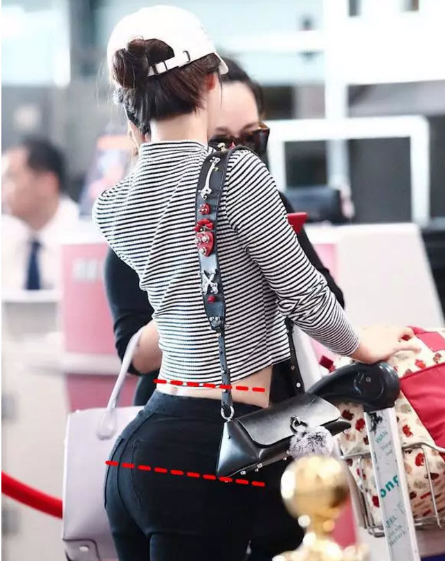 李菲儿|李菲儿柯基臀怎么练出来的 懒人练柯基臀的方法