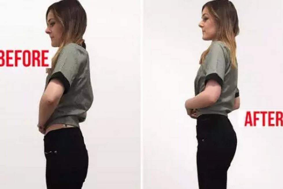 李菲儿|李菲儿柯基臀怎么练出来的 懒人练柯基臀的方法