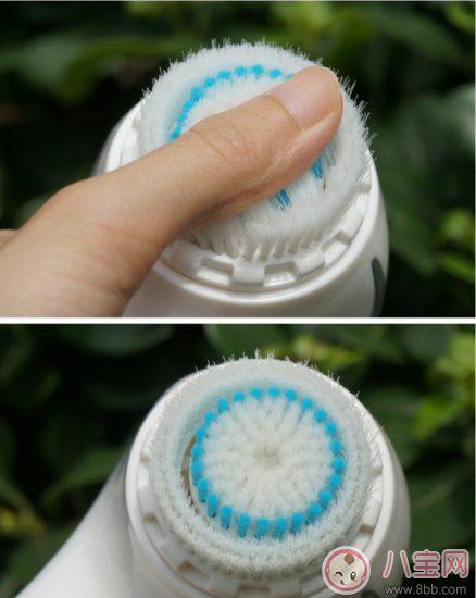 洁面仪|洗脸效果超好洁面测评：木薯声波洁面仪