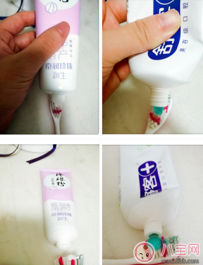 牙膏|适合准妈妈用的牙膏测评：京润珍珠粉孕妇牙膏