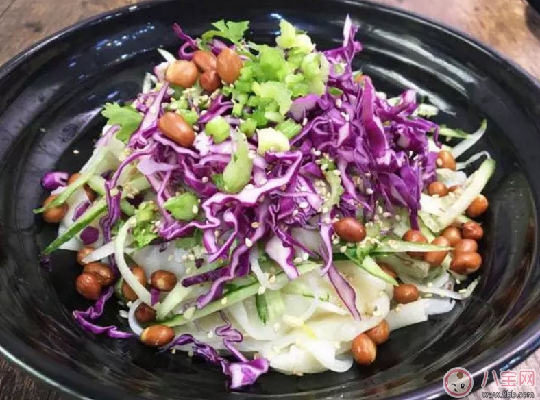 凉皮|孕妇可以吃凉皮吗 怀孕初期孕妇能吃外面的米粉凉皮吗