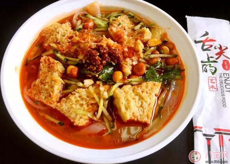 凉皮|孕妇可以吃凉皮吗 怀孕初期孕妇能吃外面的米粉凉皮吗