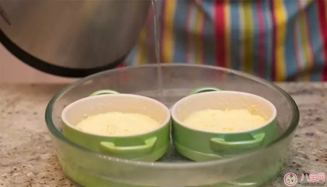 孕期|夏季孕期补钙小食浪漫香橙杏仁布丁