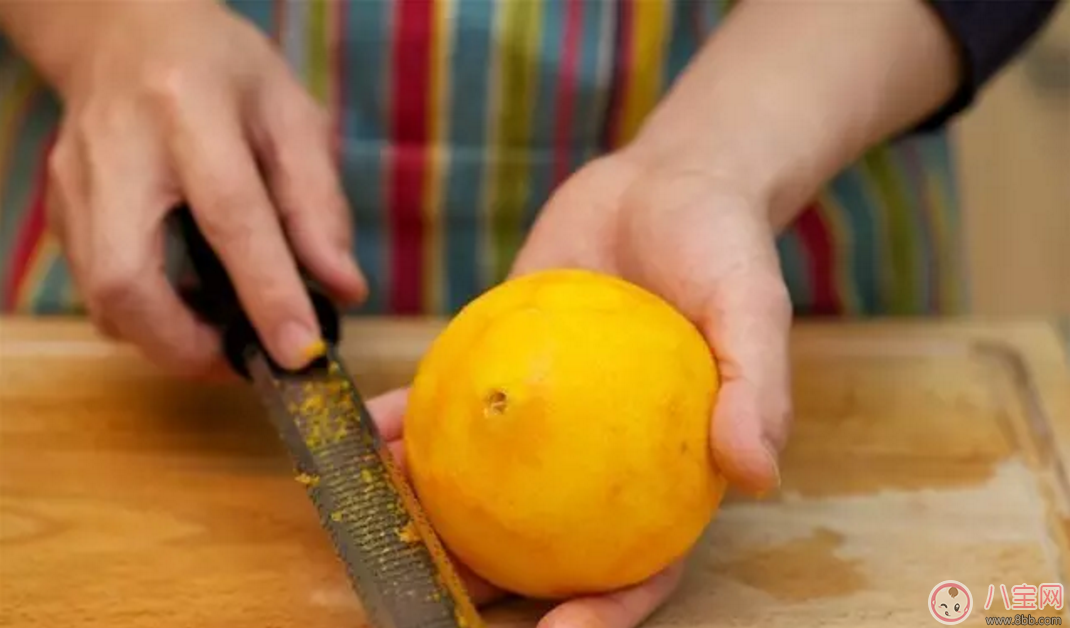 孕期|夏季孕期补钙小食浪漫香橙杏仁布丁
