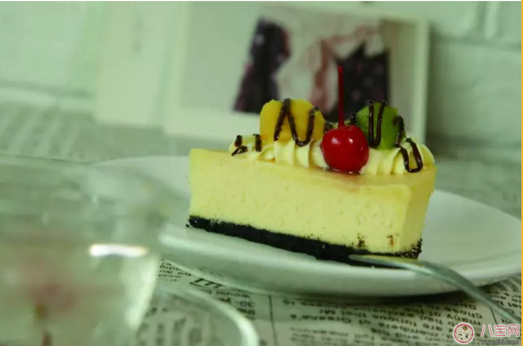 孕妈|每天不重样的孕妈下午茶 各种美味芝士蛋糕