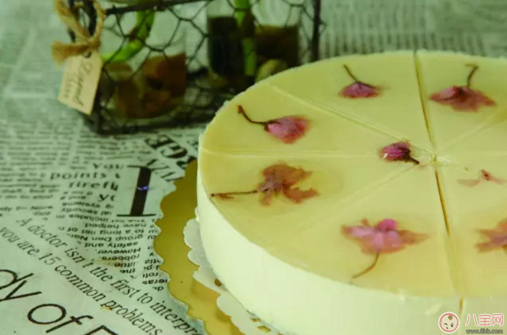 孕妈|每天不重样的孕妈下午茶 各种美味芝士蛋糕