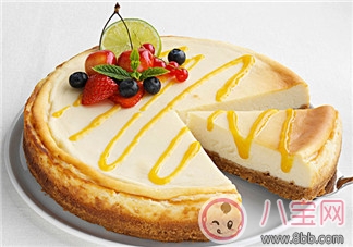 孕妈|每天不重样的孕妈下午茶 各种美味芝士蛋糕