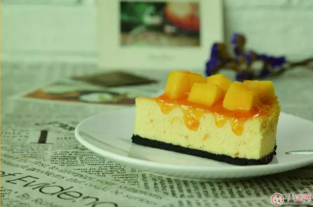 孕妈|每天不重样的孕妈下午茶 各种美味芝士蛋糕