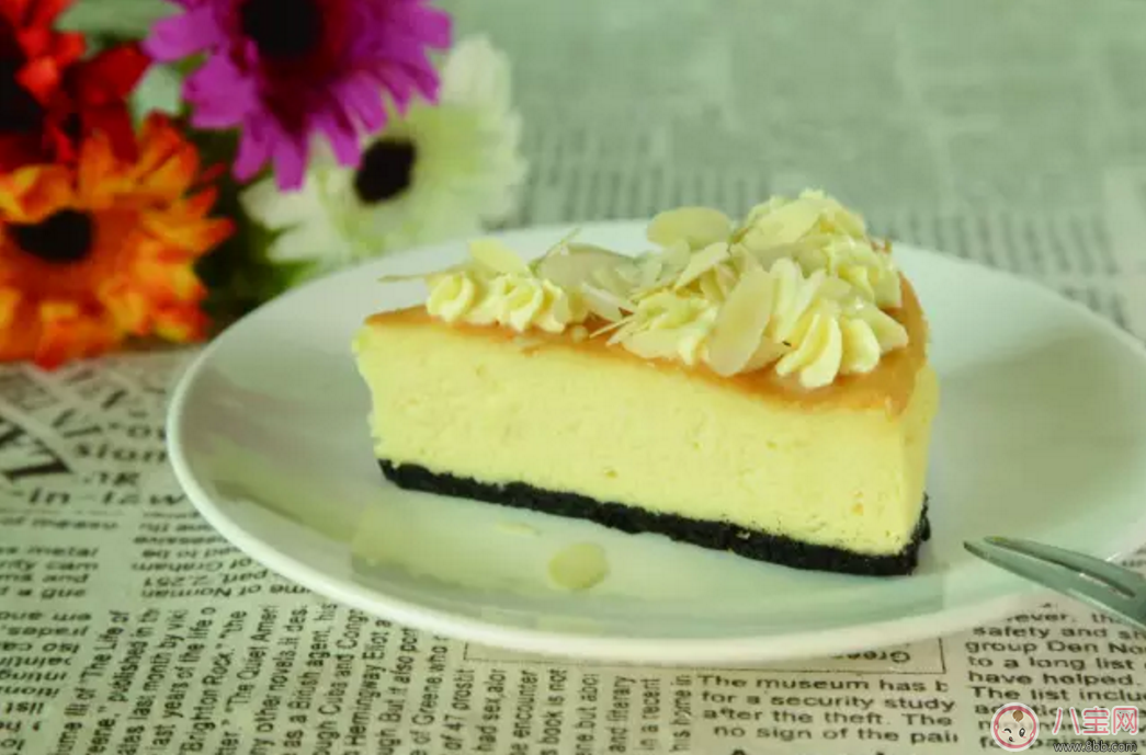 孕妈|每天不重样的孕妈下午茶 各种美味芝士蛋糕