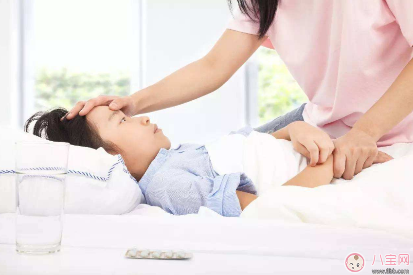 高烧|孩子高烧的会烧坏脑子是真的吗 孩子高烧怎么做