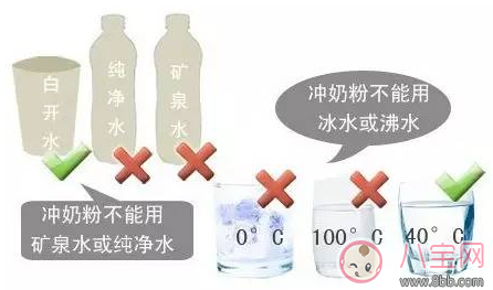 奶粉|奶粉冲的浓稠是不是可以少吃点 宝宝奶粉怎么冲好