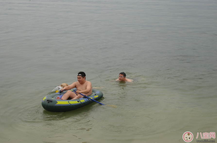 游泳|千万不要带孩子游野泳 孩子游野泳隐患多