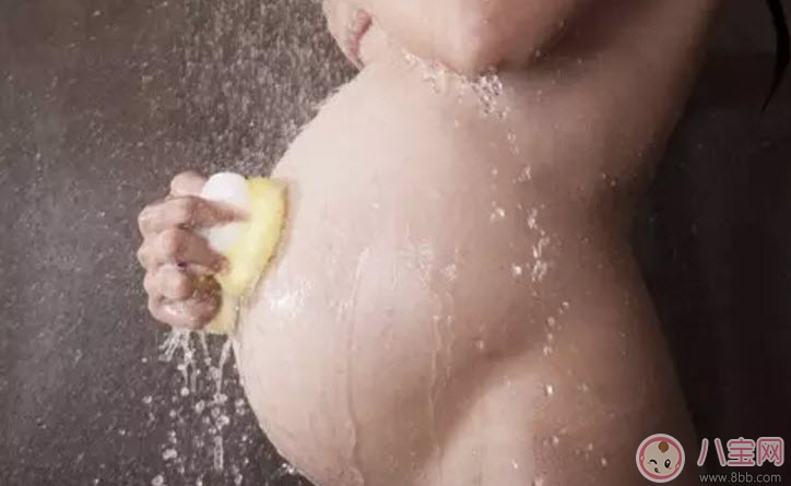 洗澡|孕妇洗澡的正确顺序 孕妇洗澡应该先洗头还是先洗脸