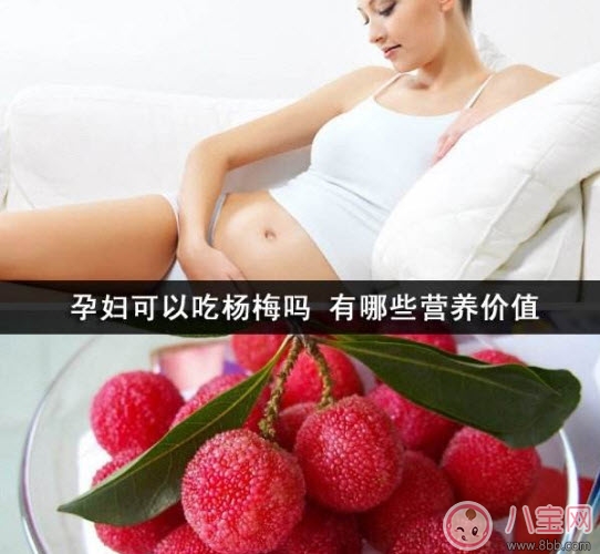 杨梅|孕妇可以吃新鲜杨梅吗 孕妇吃杨梅注意事项