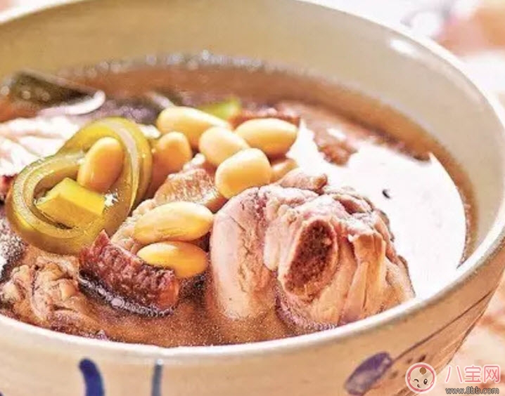 孕妇|夏天孕妇喝什么汤最好 孕妇夏天适合喝什么汤