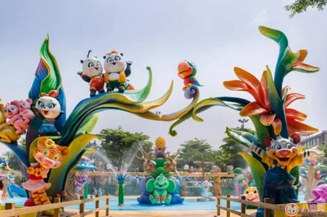 出游|2017七夕节全家出游看看长隆亲子攻略
