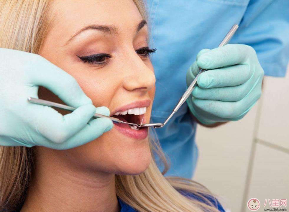 口腔|怀孕期间口腔保健孕妇如何正确护牙