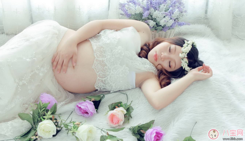 准妈妈|睡觉的时候也小心 准妈妈睡觉知识