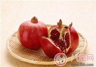 石榴|孕期吃石榴好处多健身强体美容养颜