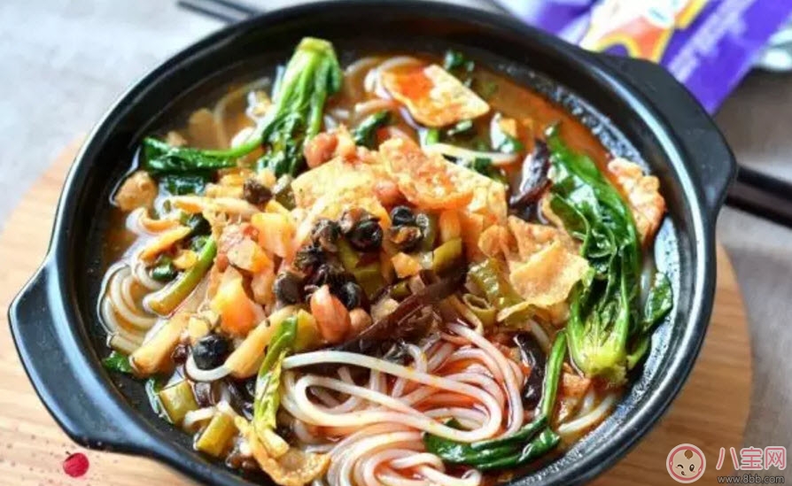 螺蛳粉|福寿螺和螺丝粉有关系吗，熬螺蛳粉的汤里面会有福寿螺吗