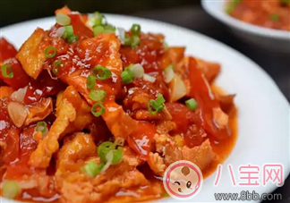 中餐厅|中餐厅被赵薇盛赞的招牌菜赛螃蟹炒西红柿 再也不怕没胃口了