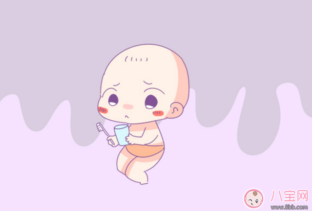牙齿|宝宝牙齿护理注意事项 乳牙掉了再监督宝宝刷牙就晚了