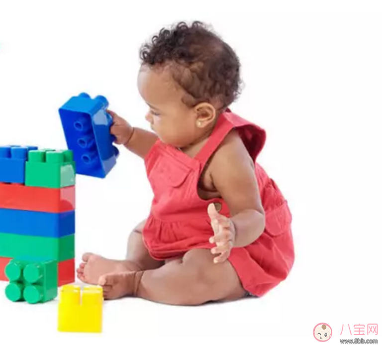 积木|为什么一定要给孩子玩积木