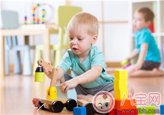 积木|为什么一定要给孩子玩积木