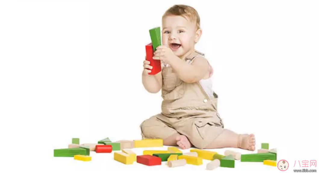 积木|为什么一定要给孩子玩积木