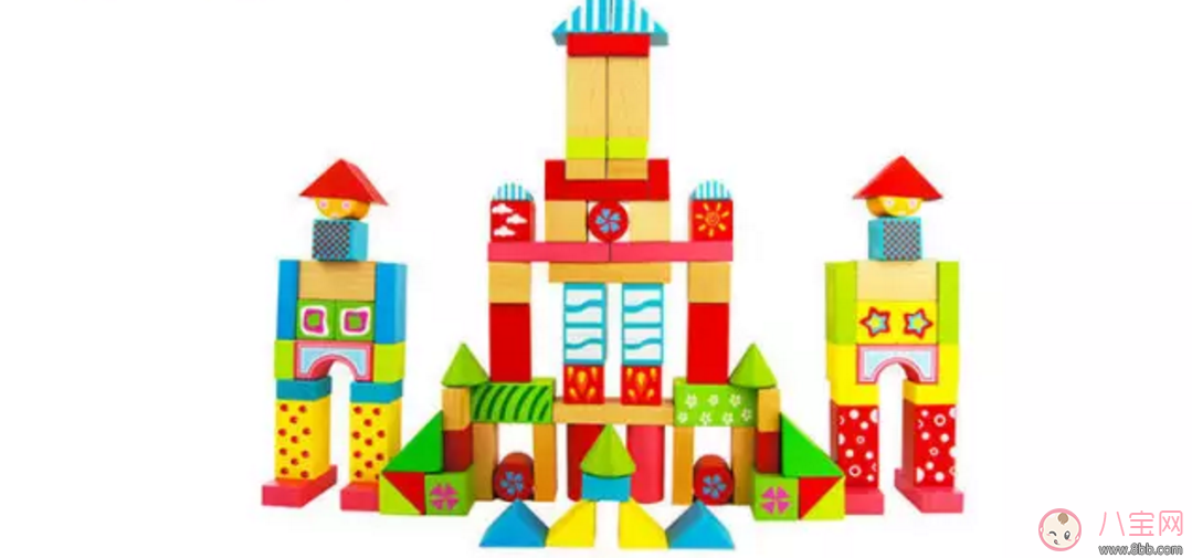 积木|为什么一定要给孩子玩积木