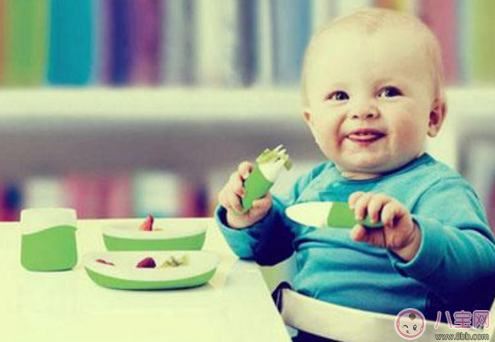 宝宝|怎么培养宝宝自己吃饭的能力 宝宝学习吃饭餐具盘点