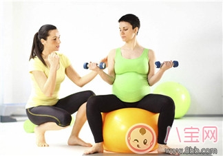 健身|9个月双胞胎妈坚持健身成网红 孕期运动有哪些