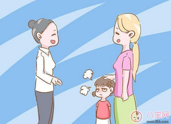 行为|家长的面子问题给宝宝带来的伤害 家长伤孩子的心的行为