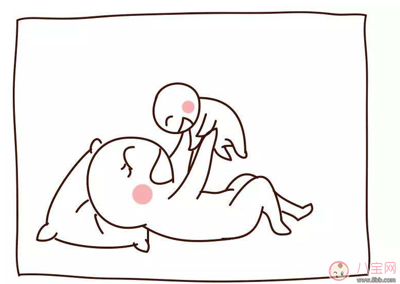 玩耍|和孩子玩举高高究竟好不好 和孩子玩的游戏推荐