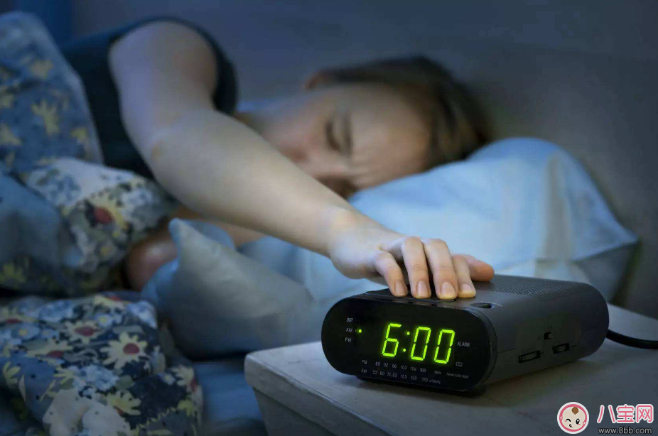 熬夜|怀孕之后还晚睡 怀孕快速睡眠方法