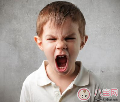 发脾气|孩子发脾气古怪怎么办 应对孩子发脾气攻略