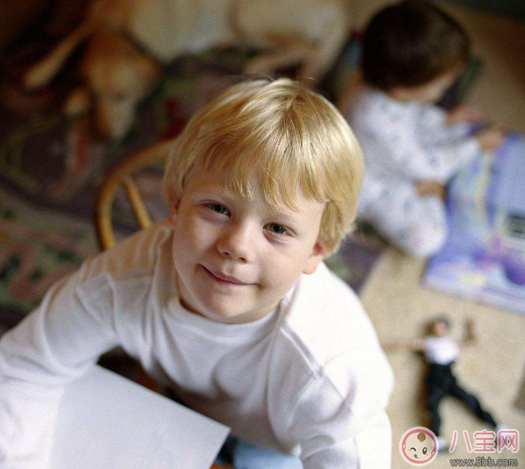 孩子|养成正确的习惯会对孩子成长有很大帮助